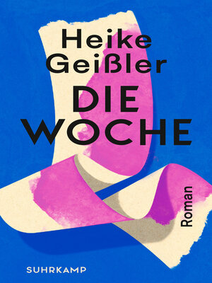 cover image of Die Woche